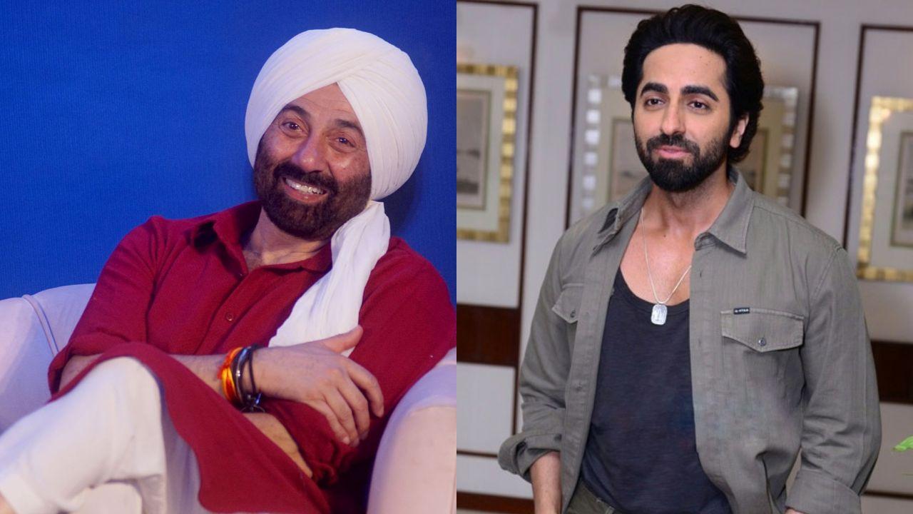 Sunny Deol, Ayushmann Khurranna Likely to Come Together for Border 2