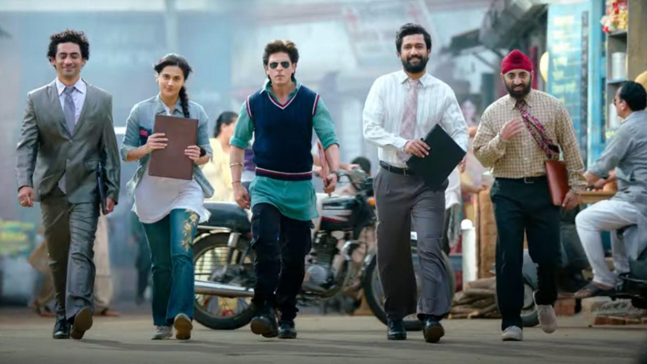 Dunki Trailer: This Shah Rukh Khan-Rajkumar Hirani Film Promises to be a Fun Ride