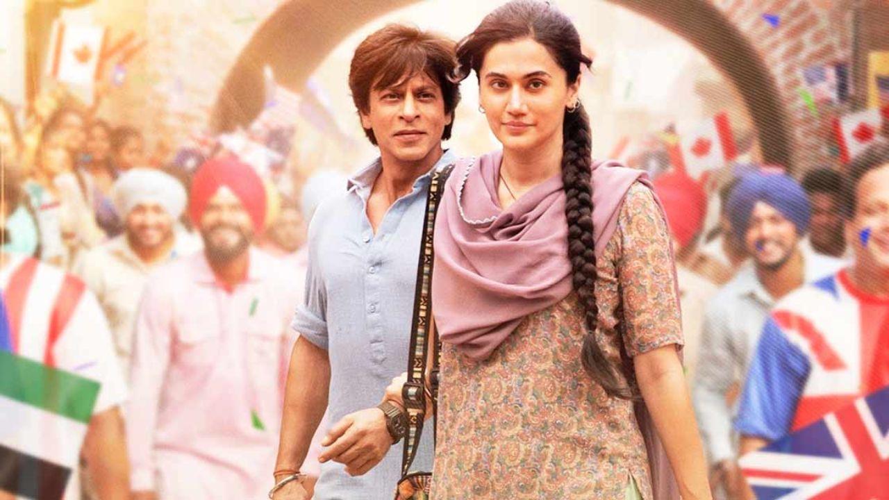 Dunki: Shah Rukh Khan shares Heartwarming Video of kid Dancing to Lutt Putt Gaya