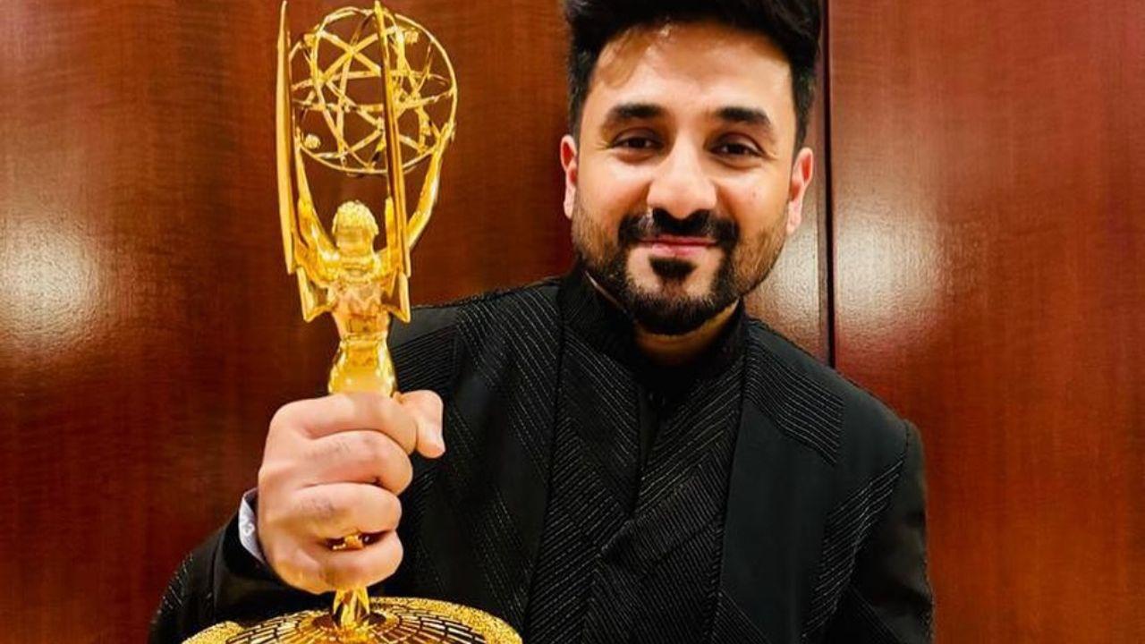 International Emmys 2023: Vir Das Wins Big for his Comedy Special