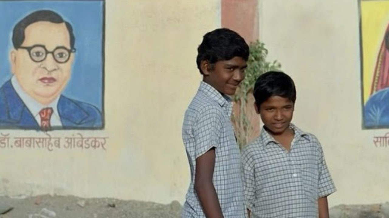 Fandry A still from Fandry