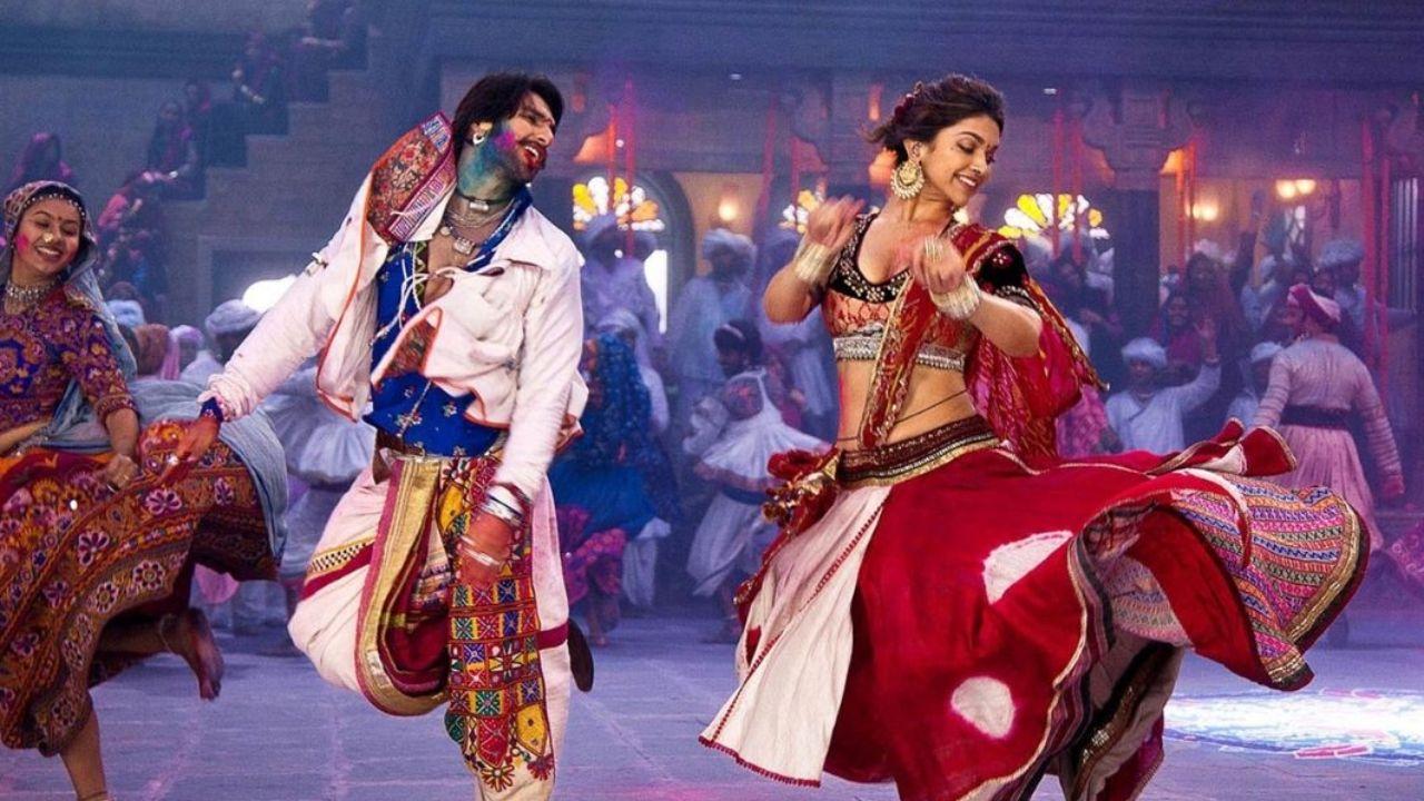 Navratri 2023: 5 Garba Songs From Bollywood Films
