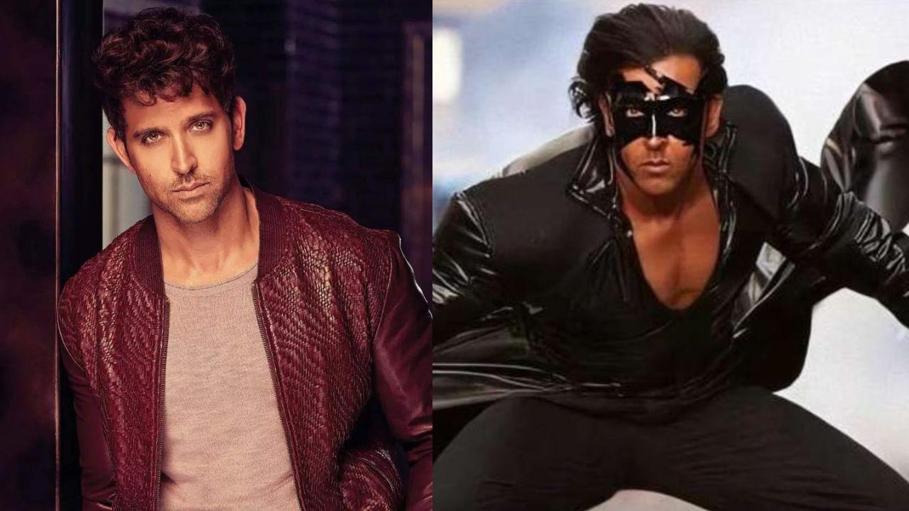 Hrithik Roshan Finalizes Krrish 4, Here`s When The Shooting Starts!