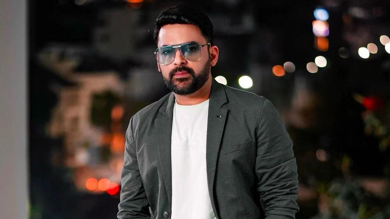 Kapil Sharma Lashes Out at Airline Due to Delayed Flight, Writes Angry Tweets