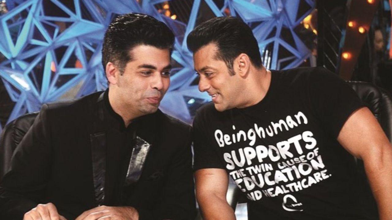 Salman Khan Birthday: Karan Johar Shares How He Cast Salman in Kuch Kuch Hota Hai