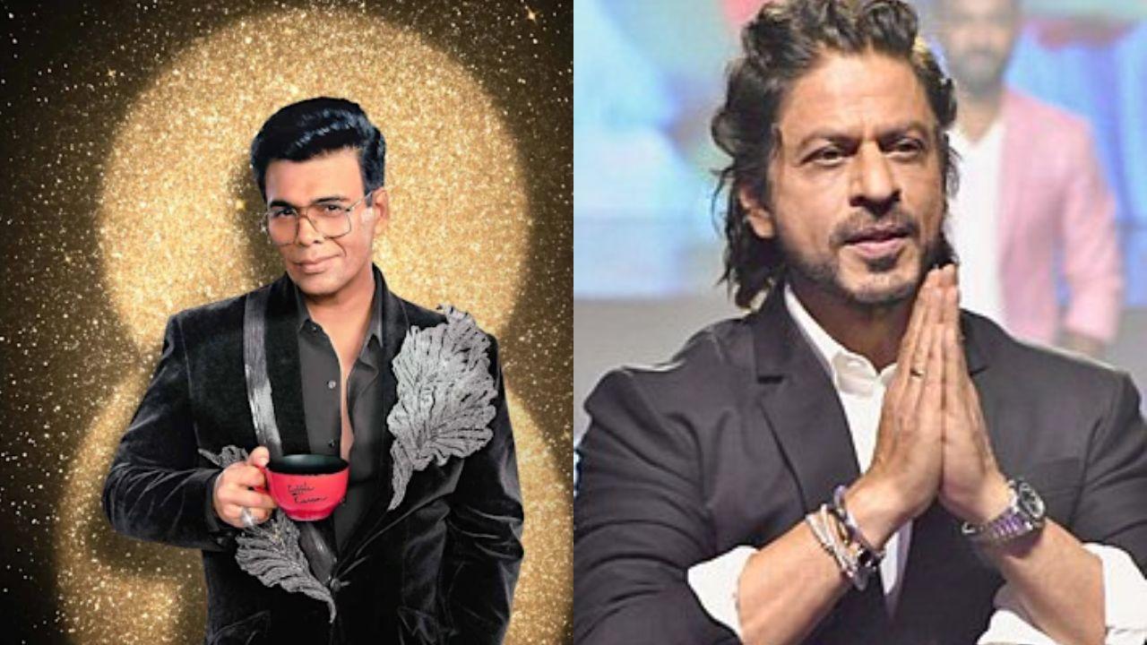 Koffee With Karan 8: Here`s Why Shah Rukh Khan Won`t Come This Season