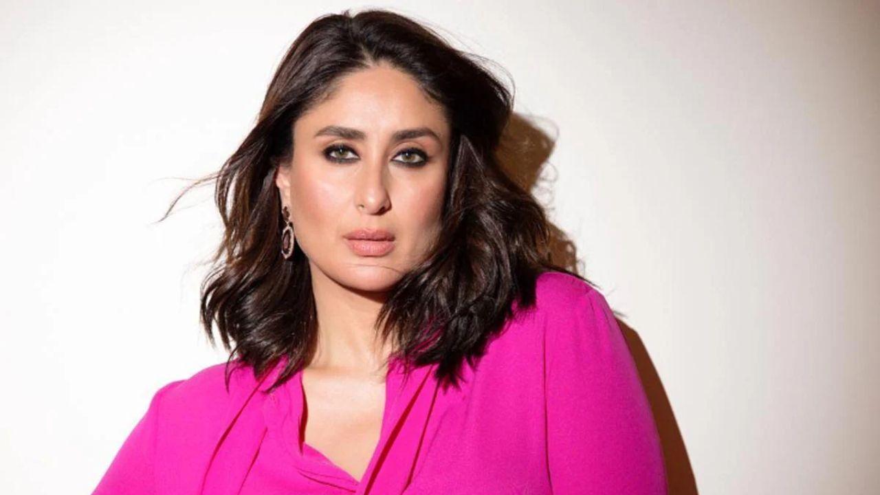 Kareena Kapoor Speaks Strongly About Actors Who Want to Be Stars