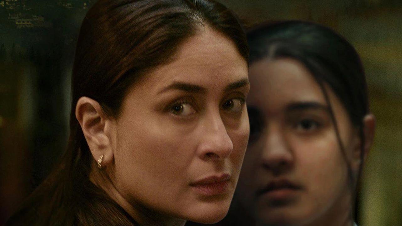 Kareena Kapoor Reveals Being Nervous While Shooting Jaane Jaan