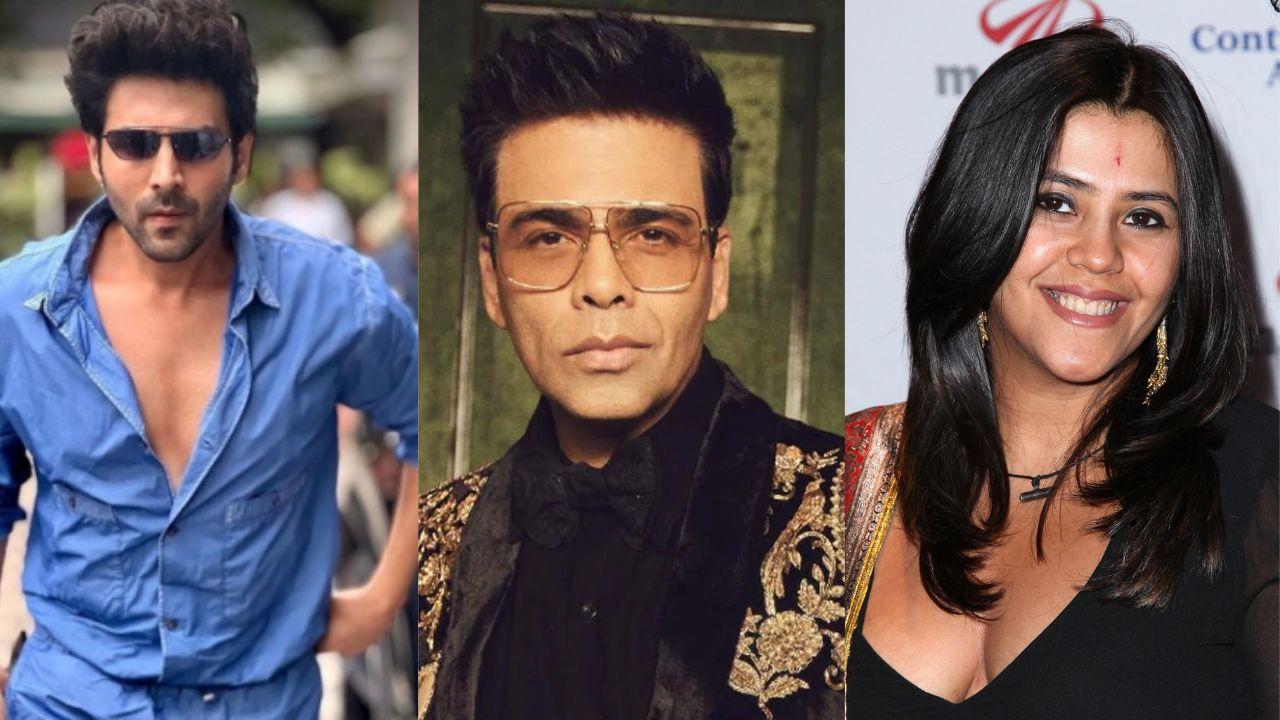 Kartik Aaryan Birthday: Karan Johar Announces a Special Film with the Actor