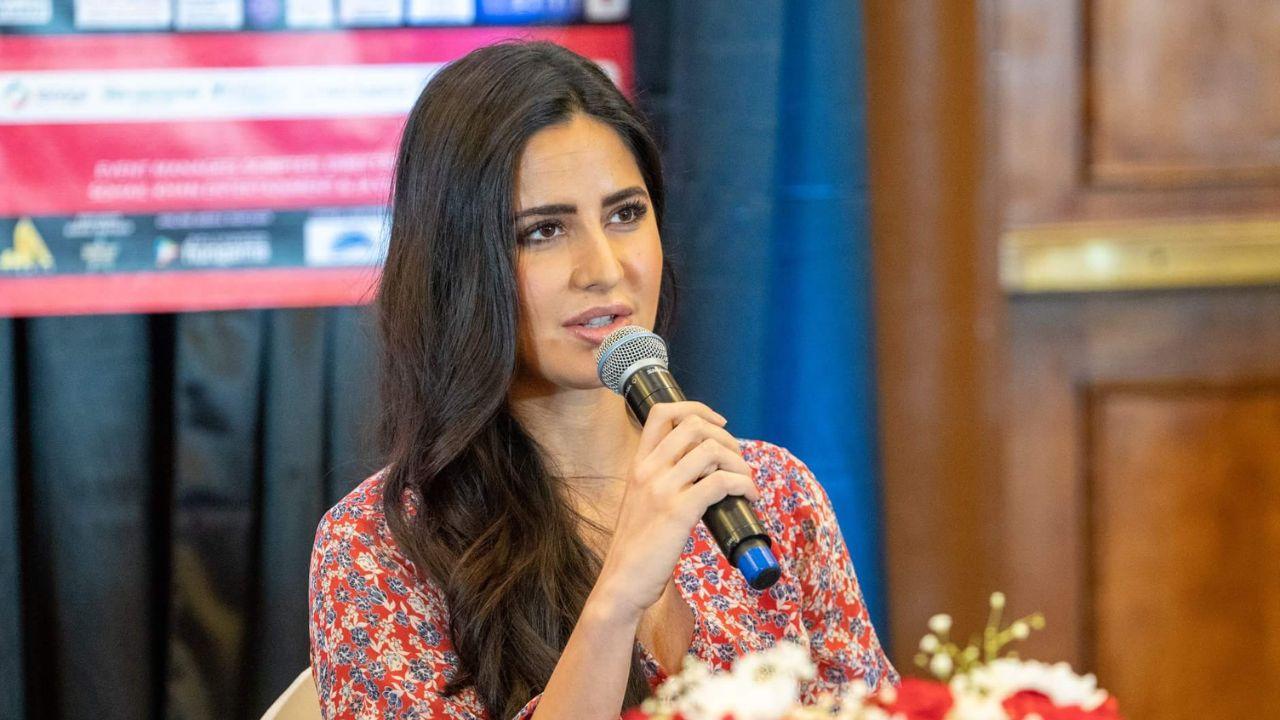 Katrina Kaif Opens Up About Gender Pay Gap in Bollywood