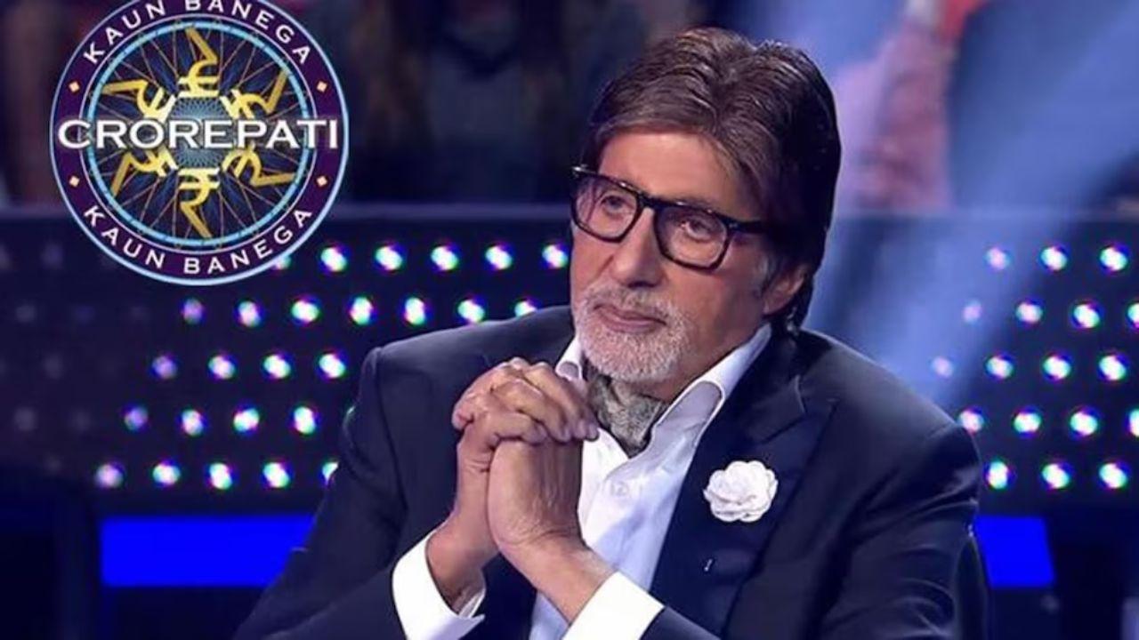 KBC 15: Amitabh Bachchan Asks Contestant to Gift Him a Fish Tank