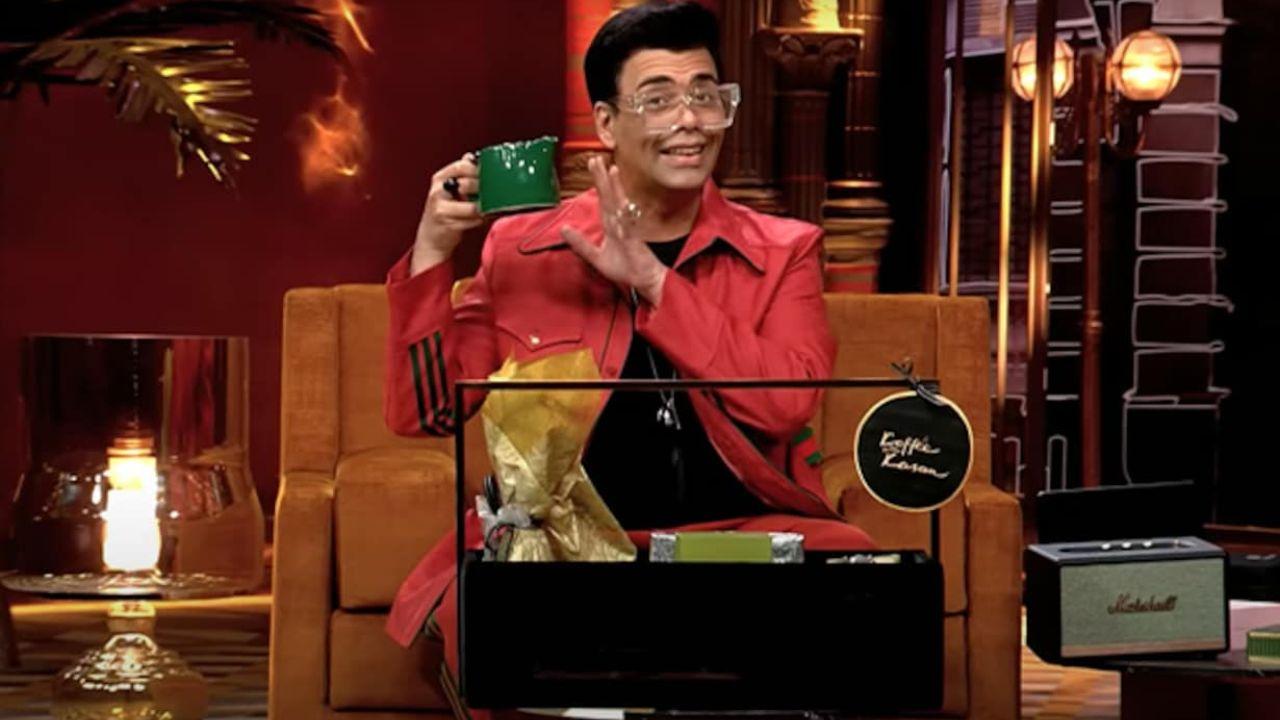 Koffee With Karan 8: What`s in the Koffee Hamper?