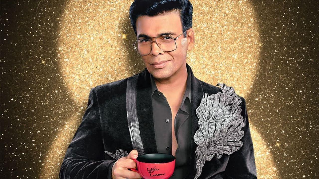 Koffee With Karan 8: Karan Hints Next Episode To Be With Famous Sibling Duo