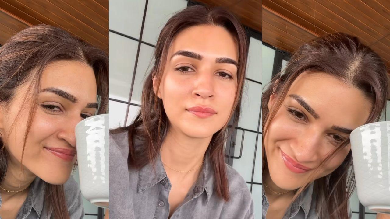 Koffee With Karan 8: Kriti Sanon to Appear on the show?