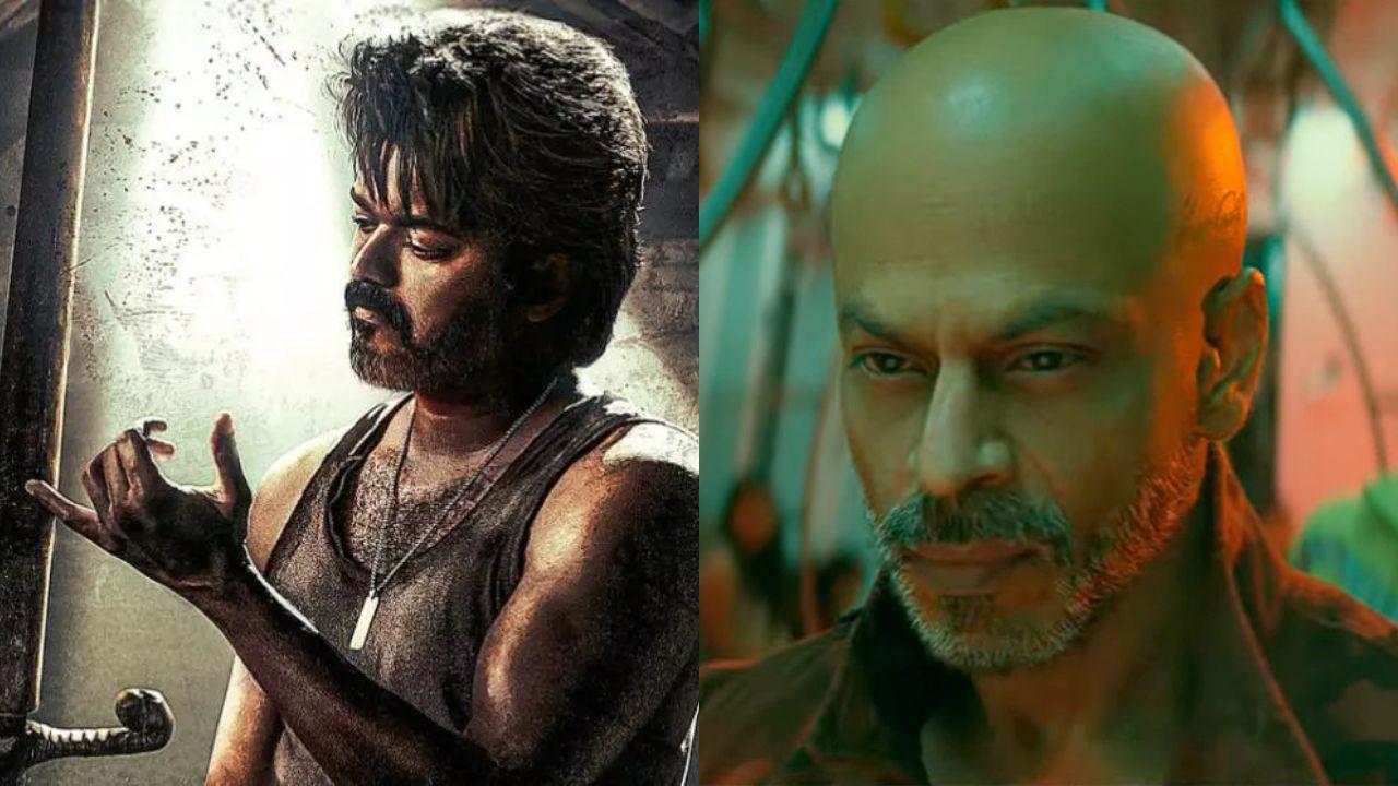 Will Vijay`s Leo beat Shah Rukh Khan`s Jawan?