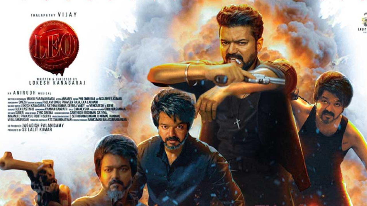 Leo Box Office: Vijay`s Film Is A Global Blockbuster