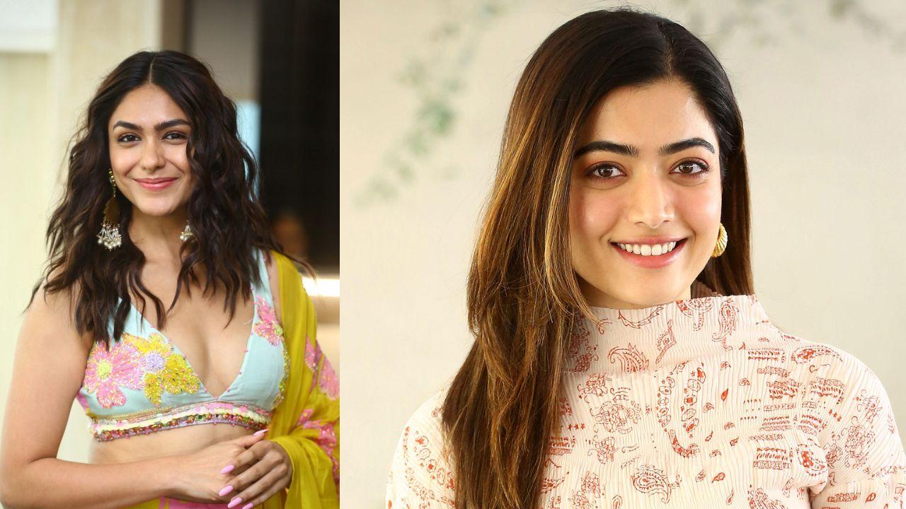 Mrunal Thakur Reacts on Deepfake Video of Rashmika Mandanna