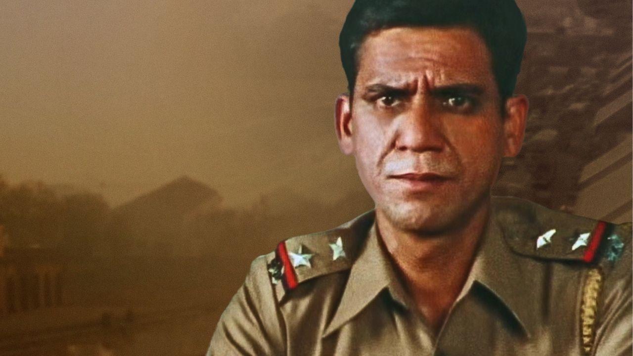 Remembering Om Puri: 5 Films That Showcased His Acting Skills