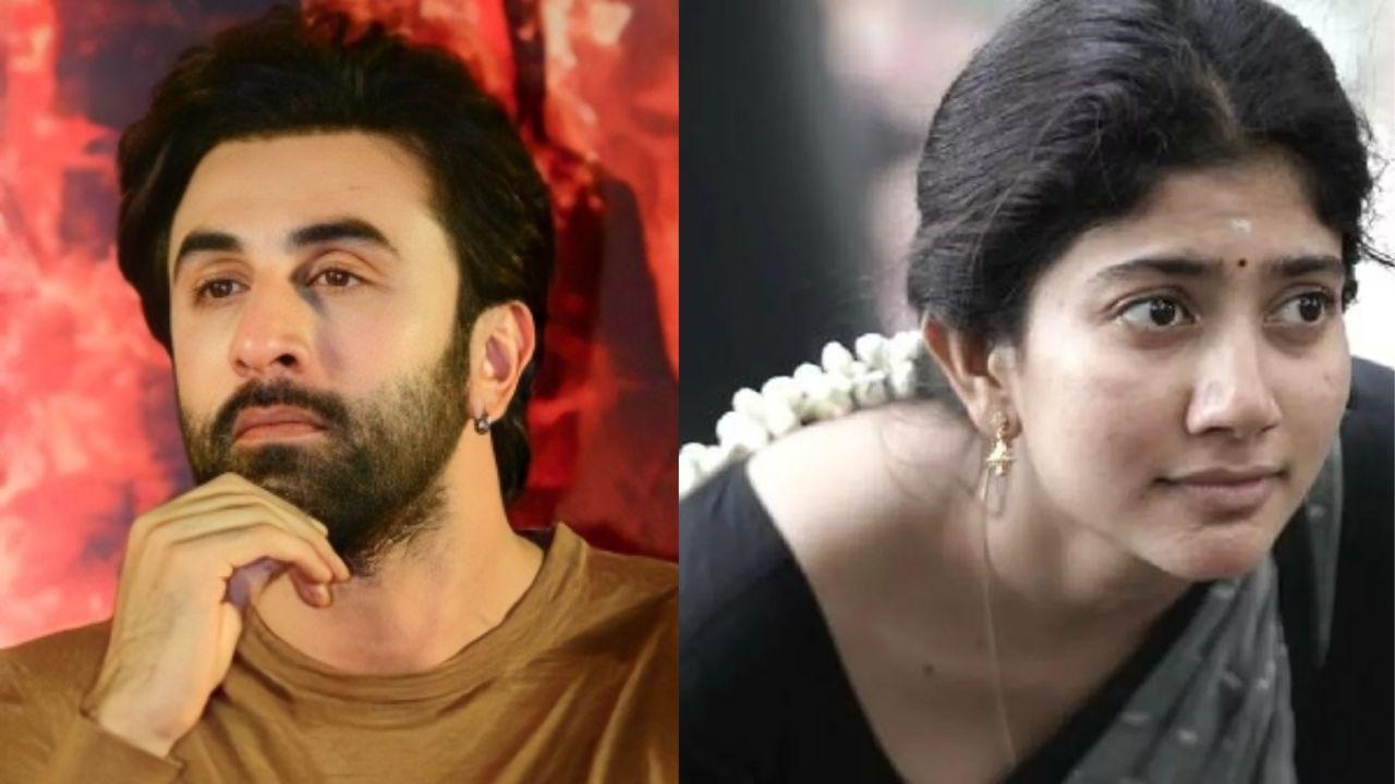 Ranbir Kapoor and Sai Pallavi to Play Rama and Sita in Ramayana film