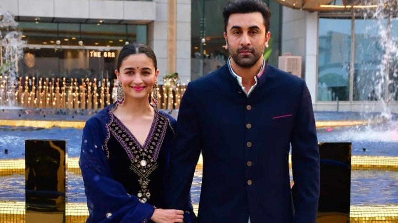 Ranbir Kapoor Reveals Alia Helped him to Play the role in Animal