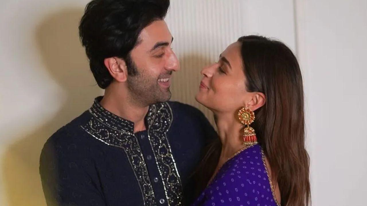 Ranbir Kapoor Plans a Party for daughter Raha`s First Birthday
