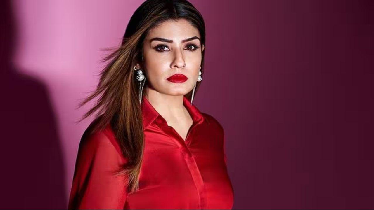 Do you Know These Facts About Raveena Tandon?