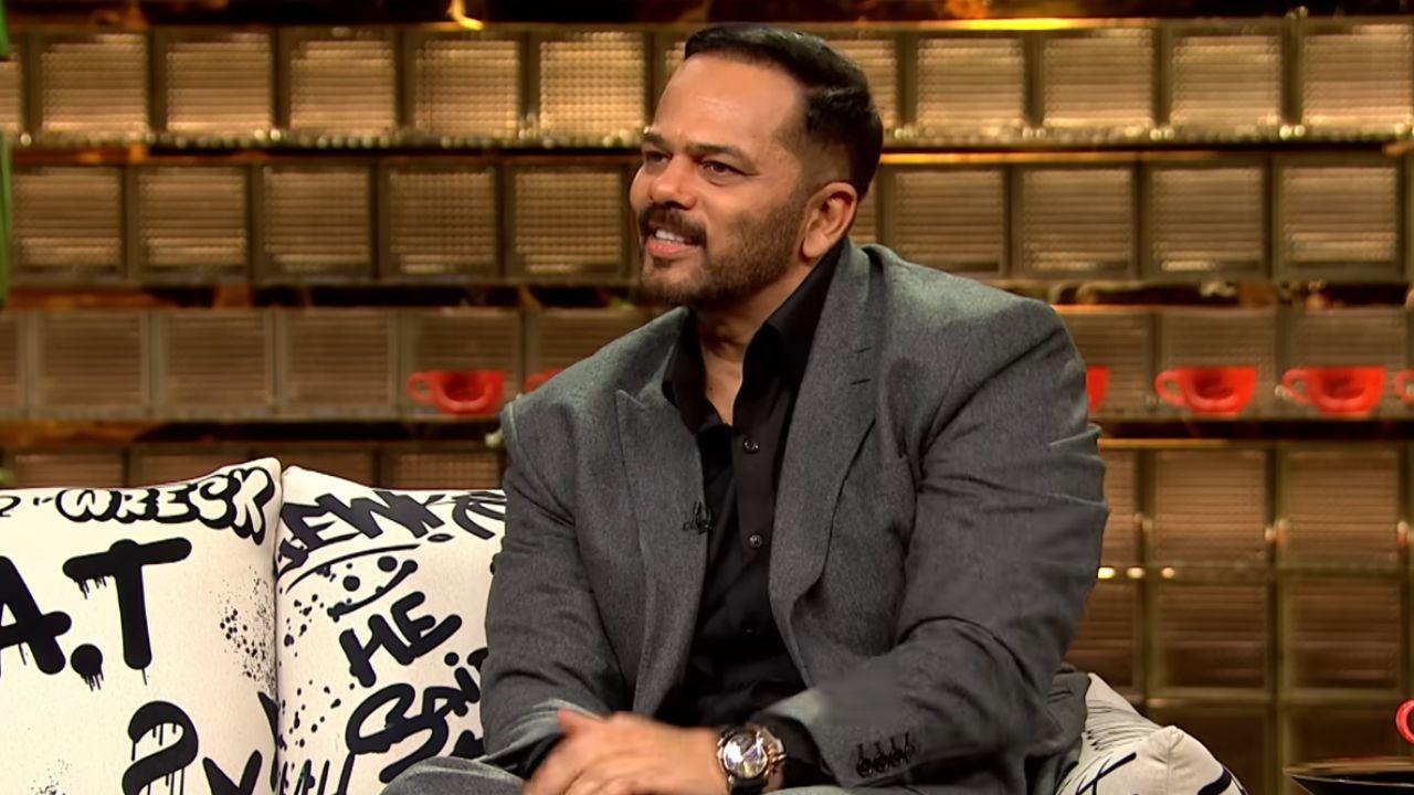 Koffee With Karan 8: Rohit Shetty Calls Actors Insecure For This Reason