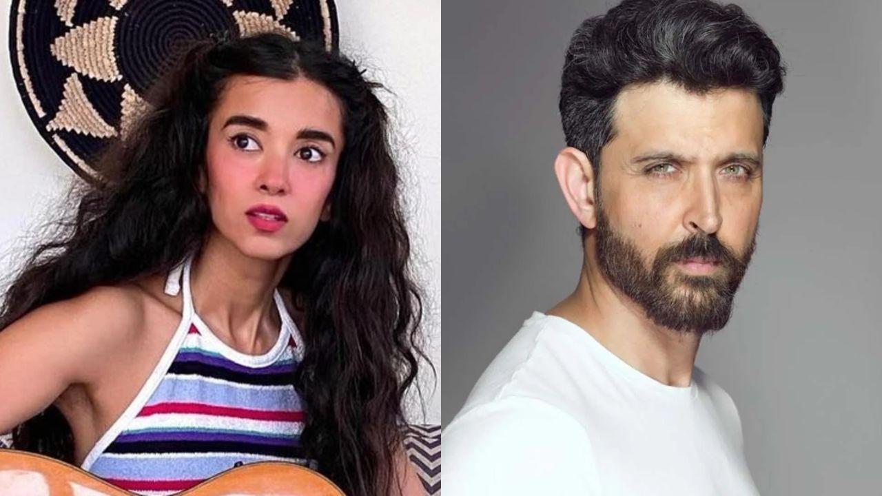 Saba Azad Calls Hrithik Roshan her Biggest Cheerleader