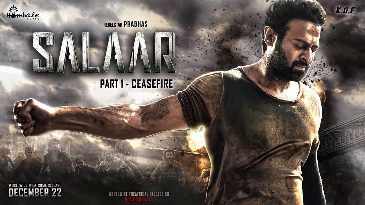 Salaar Twitter Review: Fans Shower Love On The Prabhas Starrer
