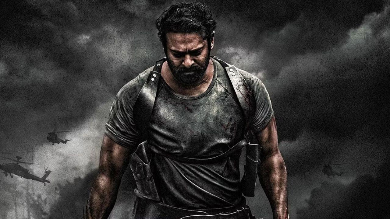 Prabhas` Salaar Crosses Rs 12 crore in Advance Booking for Day 1
