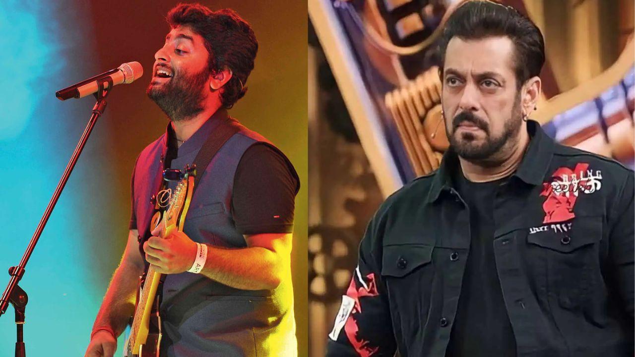 Has Salman Khan Finally Ended His Feud with Arijit Singh?