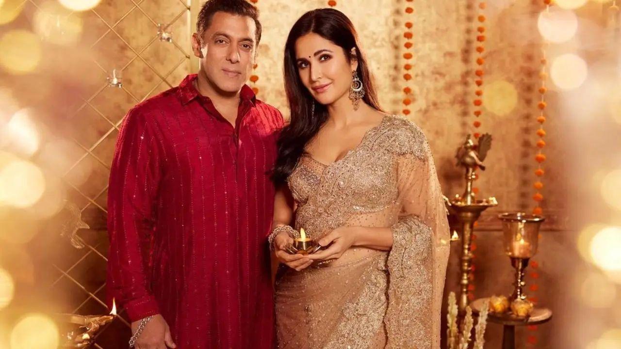 Tiger 3: Salman and Katrina Speak of their First Diwali Release Together