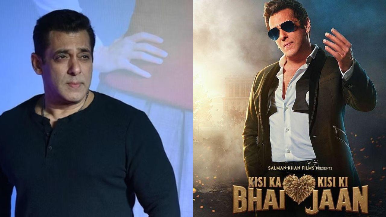 Salman Khan Speaks up on Failure of Kisi Ka Bhai Kisi Ki Jaan