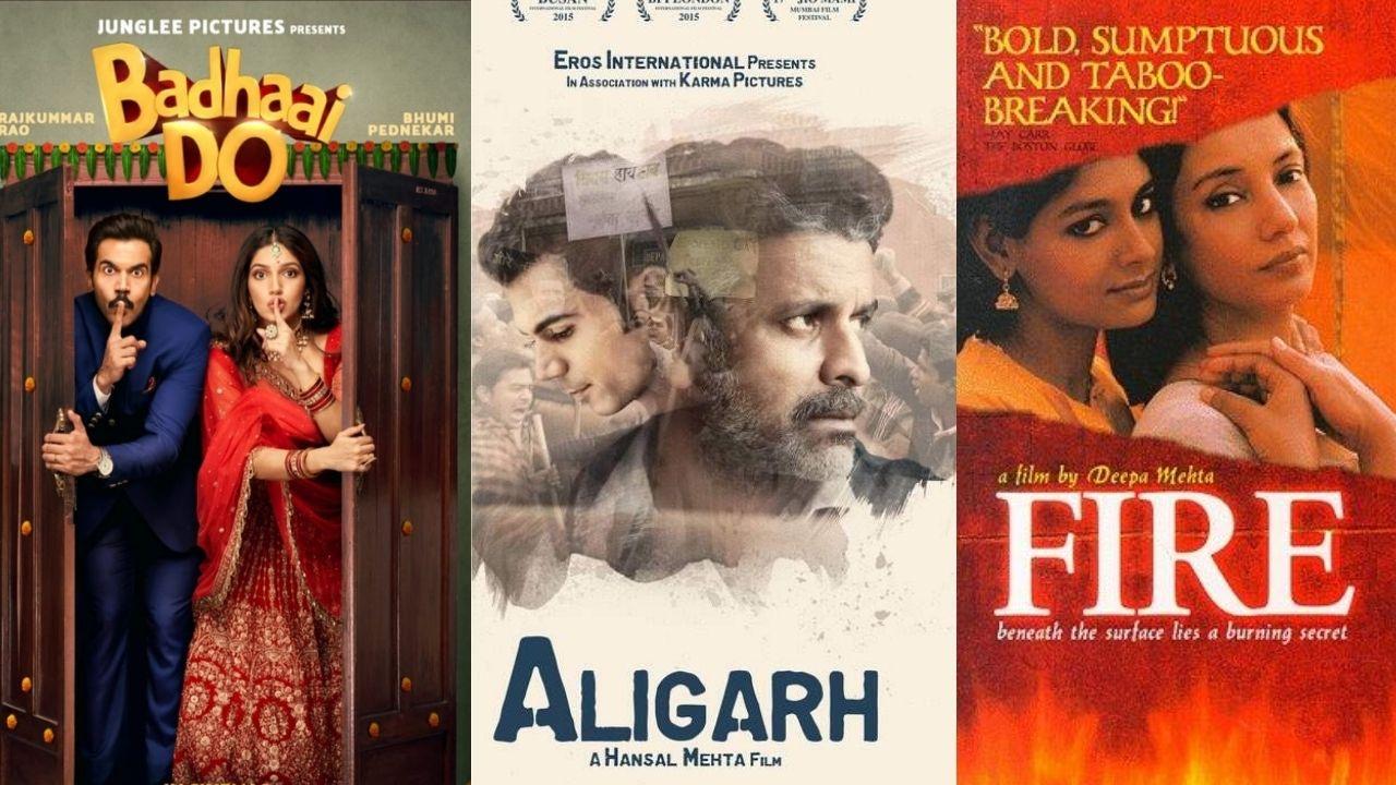 5 Bollywood Films on Same-sex Relationships