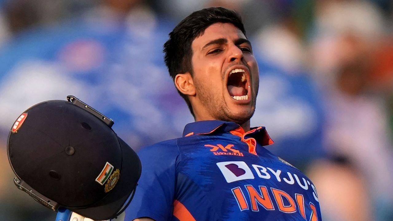 ICC World Cup 2023: Shubhman Gill Down with Dengue Before Ind v Aus Match on Sunday
