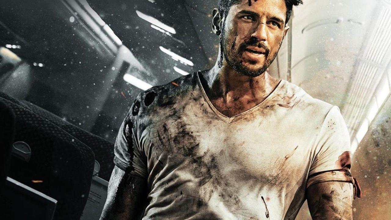 Yodha New Poster: Sidharth Malhotra Looks all Intense as a Soldier, Release Delayed