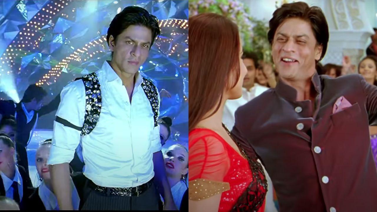 4 Rare Song Camoes by Shah Rukh Khan That You Wouldn`t Know