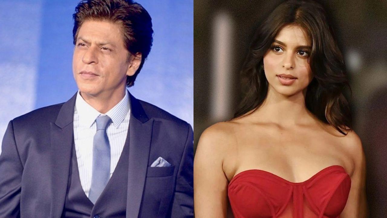 The Archies: Shah Rukh Khan praises Suhana Khan for New Song in the film