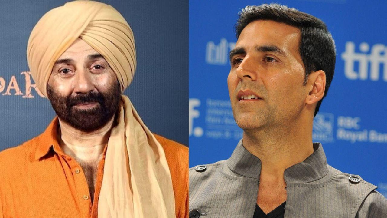 Koffee With Karan 8: Sunny Deol Called Akshay Kumar to Avoid Clash with OMG 2
