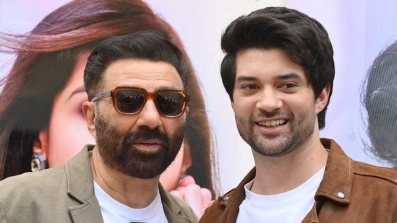 Sunny Deol Is His Harshest Critic, says son Rajveer Deol