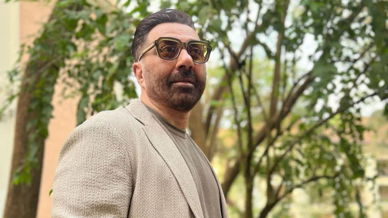 Sunny Deol Clears the Air on Viral Drunk Video, Here`s What He Said
