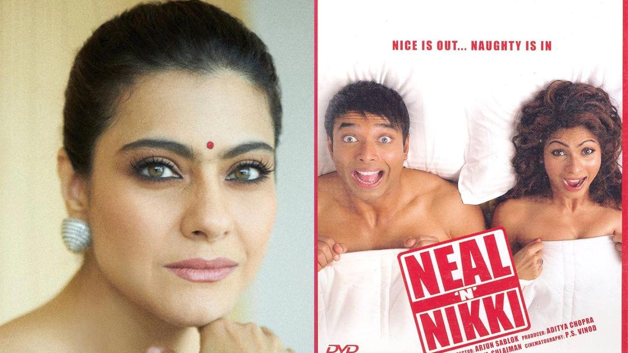 When Kajol Didn`t Watch Sister Tanishaa`s Film As It Had Kissing Scenes