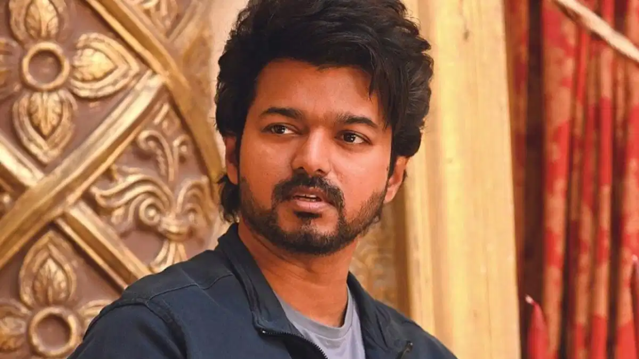 The trailer release date for Thalapathy Vijay`s GOAT has been announced