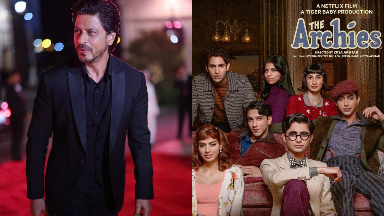 The Archies: Shah Rukh Khan has a Cameo in the Zoya Akhtar film?