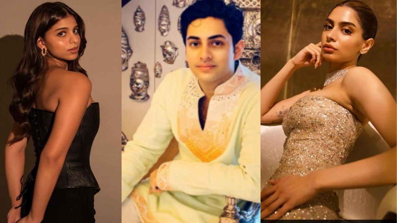 What`s Next for The Archies` Stars Suhana Khan, Khushi Kapoor and Agastya Nanda