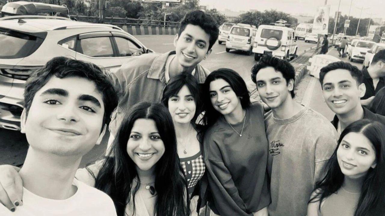 From Suhana Khan to Khushi Kapoor, Zoya Akhtar Reveals the Casting Story of The Archies