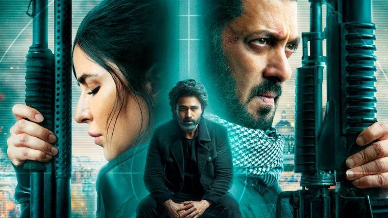 Tiger 3 Box Office: Advance Bookings Hint Towards a Big Blockbuster