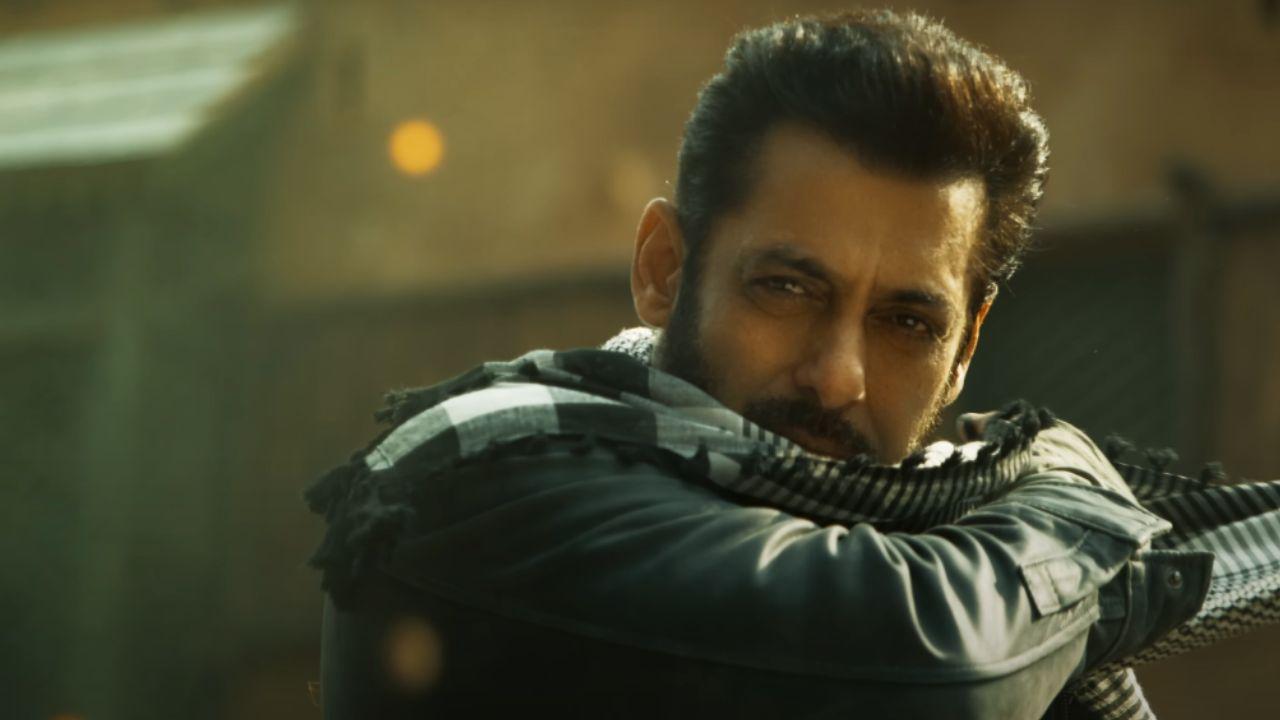 Tiger 3: Director Maneesh Sharma Reveals details of Salman`s Entry Scene