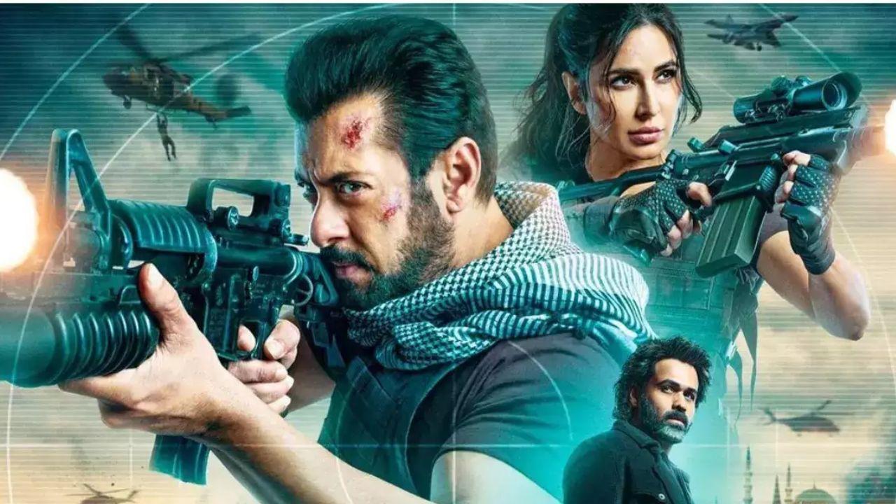 Tiger 3: Salman Khan Aims for The Biggest Diwali Opening