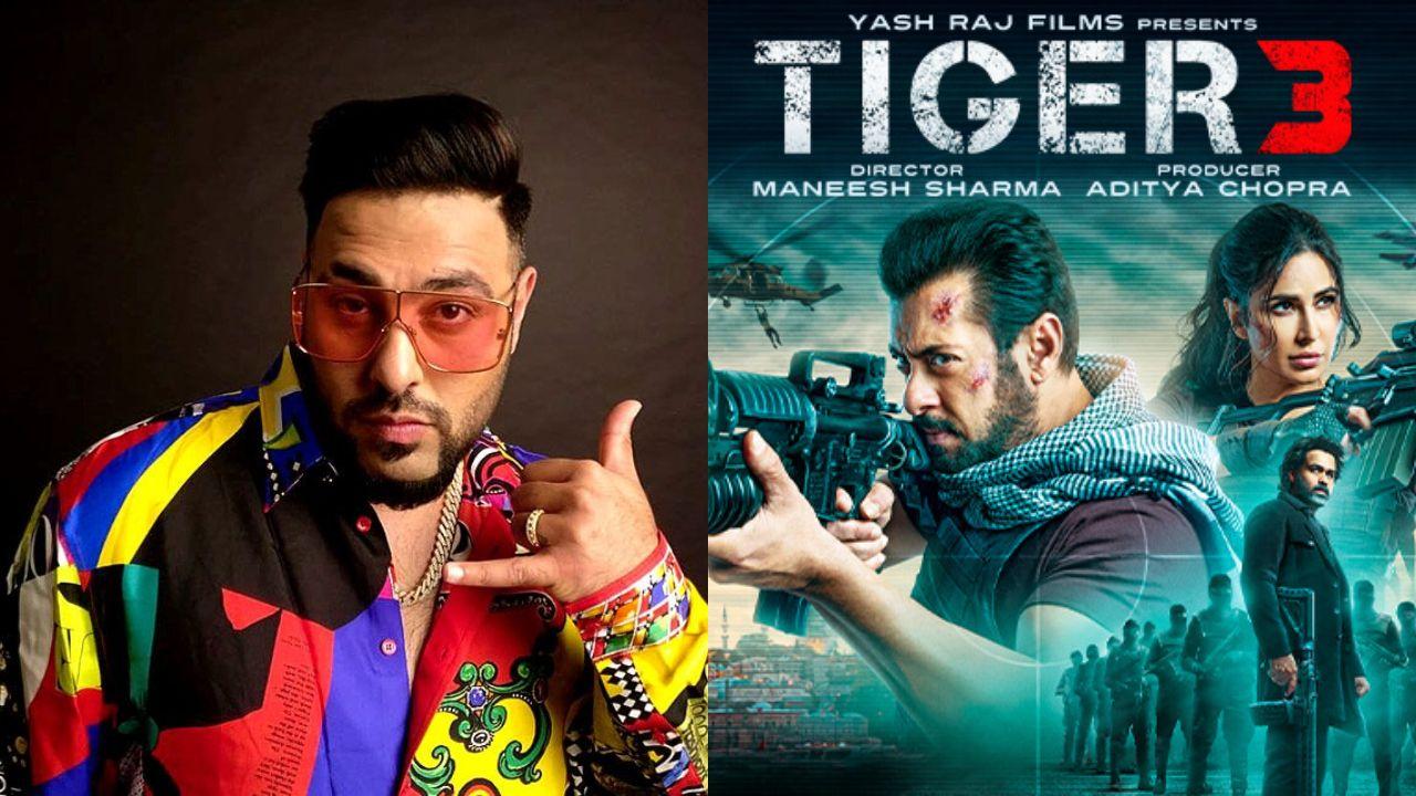 Tiger 3: Badshah is All Set to Record a Song for the Salman Khan Film